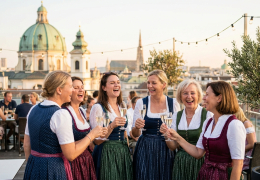 Die besten Städte Europas für einen JGA-Wochenendtrip