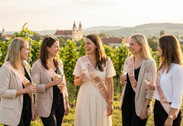 JGA-Schärpen: Die besten Modelle für Braut und Team