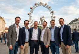 Der perfekte Städte-Junggesellenabschied in Wien