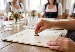Brautparty-Spiel: Braut-Wetten – Wer kennt das Paar am besten?