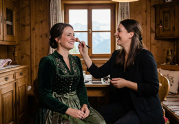 Haar- und Make-up-Styling für die Hochzeit: So findest du deinen perfekten Look