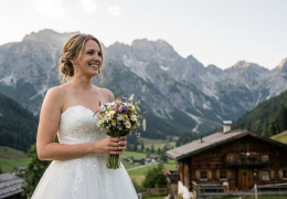 Oberarm-Workout für das trägerlose Brautkleid: 4 Übungen für zuhause