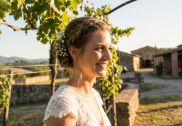 Sommer-Hochzeit 2026: Die heißesten Beauty-Trends für Bräute