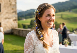 Sommer-Hochzeit 2026: Die heißesten Beauty-Trends für Bräute