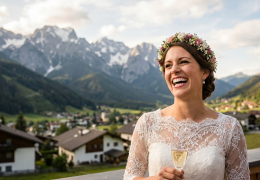 Zahnaufhellung vor der Hochzeit: Timing, Methoden und Tipps
