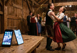 Vergleichsstress bei der Hochzeitsplanung: Schluss mit dem Vergleichen