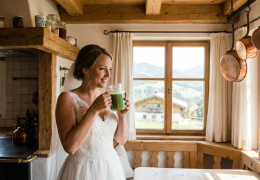 Diät-Regeln vor der Hochzeit: Gesund abnehmen ohne Stress