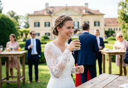 Diät-Regeln vor der Hochzeit: Gesund abnehmen ohne Stress