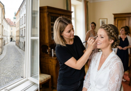 Profi-Tipps: Perfektes Augen-Make-up für die Hochzeit