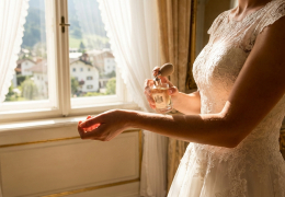 Das perfekte Hochzeitsparfum: So findest du deinen Signaturduft