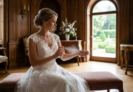Das perfekte Hochzeitsparfum: So findest du deinen Signaturduft
