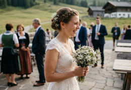 Hochzeitsfrisuren-Guide: Alles was du wissen musst