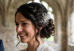 Haarschmuck für die Hochzeit: Von Diadem bis Haarranke