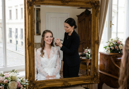 Probelauf für Haar und Make-up: So bereitest du dich optimal vor