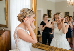 Probelauf für Haar und Make-up: So bereitest du dich optimal vor