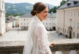 Zeitlose Brautfrisuren 2026: Die schönsten Looks zum Nachstylen