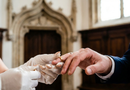 Hochzeitsnägel: Die schönsten Farben und Designs