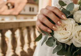Nail Art für die Hochzeit: 9 kreative Designs jenseits von Nude
