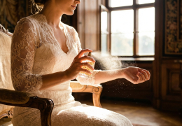 Hochzeitsparfum: Die 10 schönsten Düfte für den großen Tag