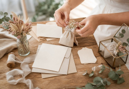 DIY-Hochzeit: Kreative Ideen zum Selbermachen