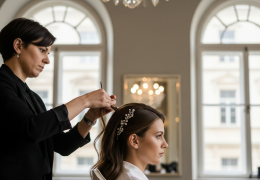 10 wichtige Fragen an deinen Hochzeits-Hairstylisten