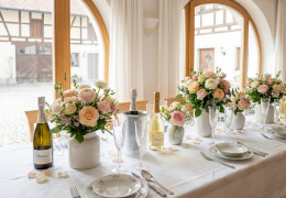 10 kreative Motto-Ideen fuer die perfekte Bridal Shower