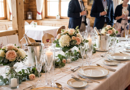 10 Dinge, die du fuer eine perfekte Bridal Shower brauchst