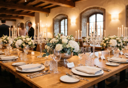10 Tipps fuer ein unvergessliches Probeessen vor der Hochzeit