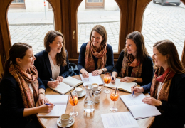 13 Lektionen aus der Planung eines Junggesellinnenabschieds