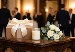 Dankeschoen-Geschenke fuer die Gastgeberin deiner Bridal Shower