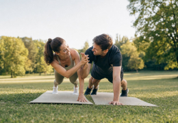 Partner-Workout: Warum gemeinsames Training die Beziehung stärkt