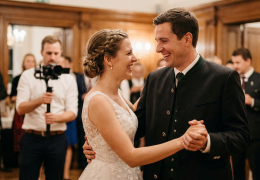 10 Fragen, die Sie einem Videofilmer stellen sollten, bevor Sie ihn für Ihre Hochzeit einstellen