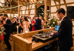 So findest du deinen perfekten Hochzeits-DJ