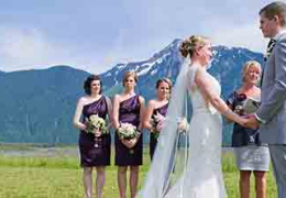 Wie lange müssen Sie warten, bis Sie mit der Hochzeitsplanung beginnen?