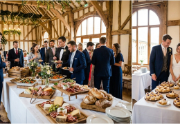 6 Möglichkeiten, beim Hochzeitscatering Geld zu sparen