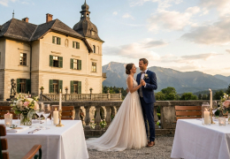 Die Top 5 beliebtesten Hochzeitsmonate