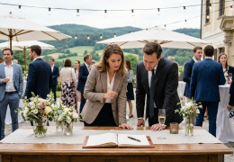 Wie erstellt man eine Hochzeitsgästeliste: Ein Schritt-für-Schritt-Leitfaden