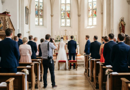 9 Häufige Fehler bei Hochzeitszeremonien