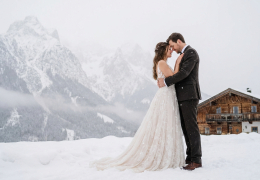 15 Winterhochzeitsideen, die saisonale Eleganz und Wärme ausstrahlen