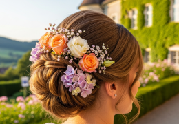 Die schoensten Sommer-Frisuren fuer dein Event