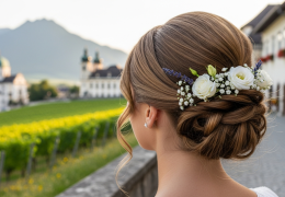 Die schoensten Sommer-Frisuren fuer dein Event