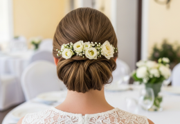 Die schoensten Sommer-Frisuren fuer dein Event