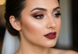 Die angesagtesten Beauty-Trends fuer Events und Hochzeiten
