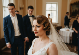 Die schoensten Hochzeitsfrisuren zum Nachstylen