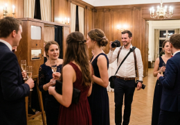 Ich habe schon einen Fotografen – warum noch eine Fotobox?