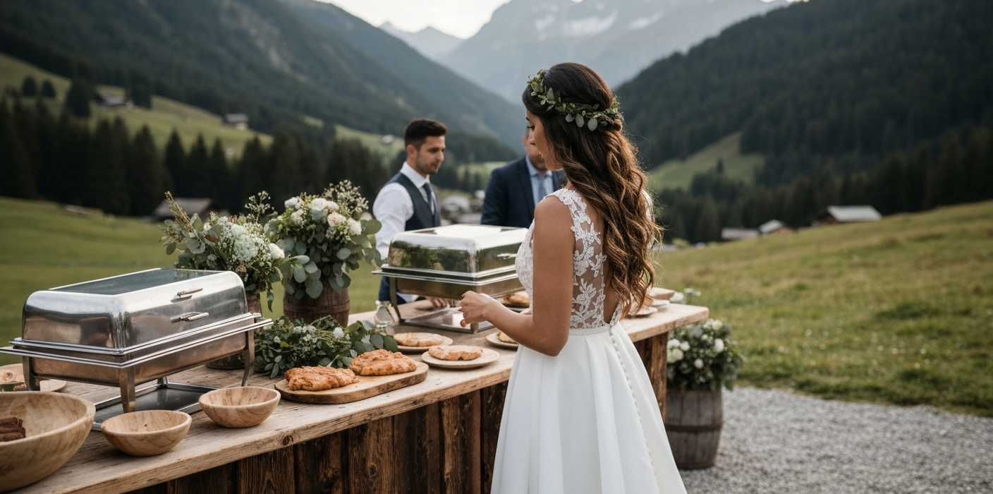 Haarschmuck-Trends für die Braut: Von Spangen bis Diademe - Event-Planung Österreich