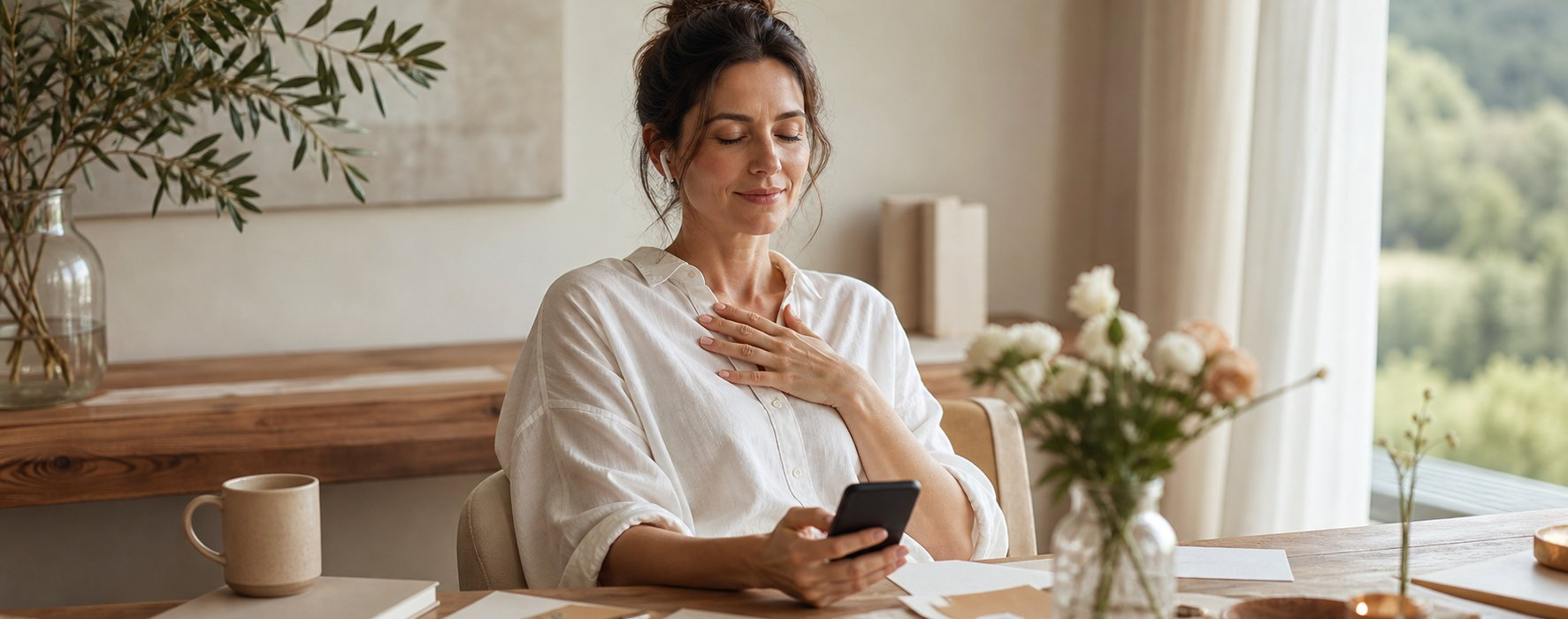Die besten Wellness-Apps für stressfreie Eventplanung - Event-Planung Österreich