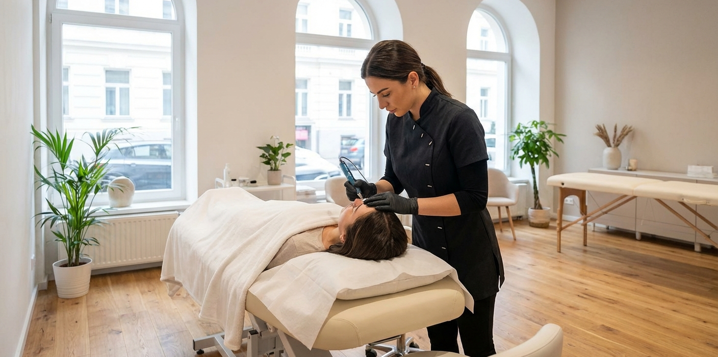 Microblading <a href="/ideas/ernaehrungsplan-hochzeit-wohlfuehlgewicht-tipps" class="blog-interlink" title="Ernährungsplan vor der Hochzeit: So erreichst du dein Wohlfühlgewicht">vor der Hochzeit:</a> Alles was du wissen musst
