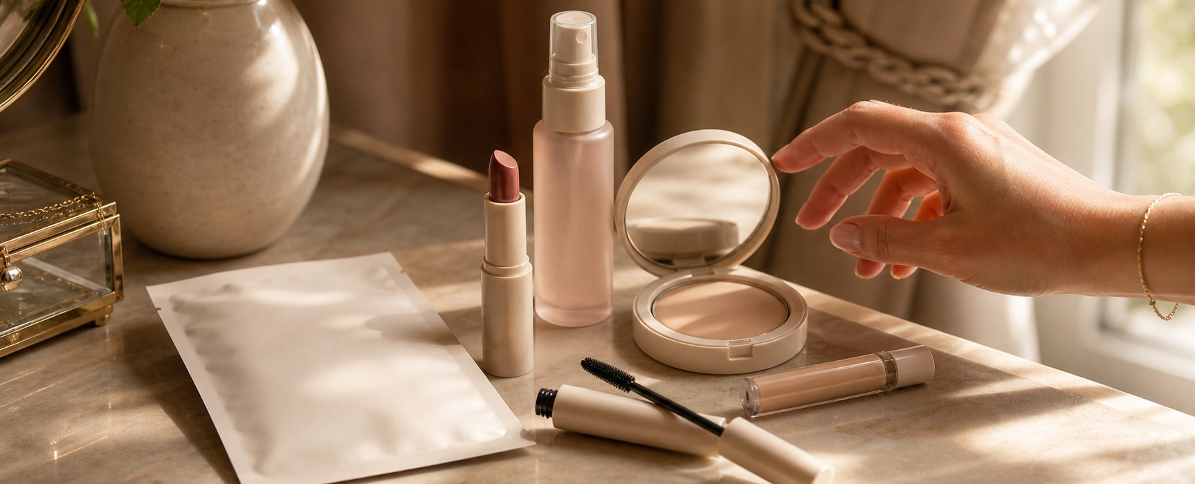 Must-have Beauty-Produkte für die Event-Saison - Event-Planung Österreich