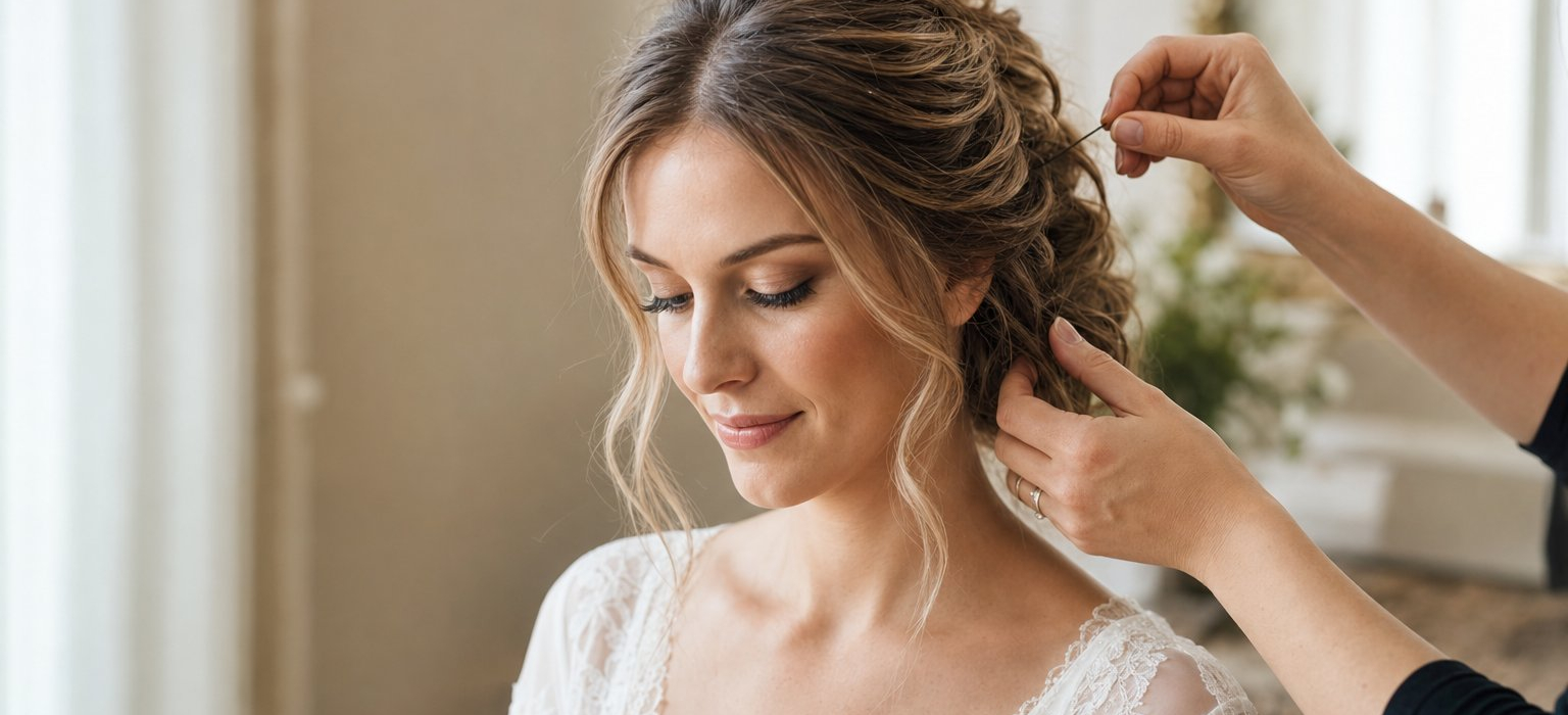 Die besten Tipps für perfektes Hochzeitshaar - Event-Planung Österreich